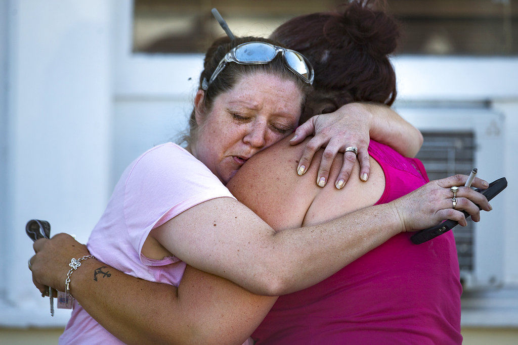 Church Shooting Texas